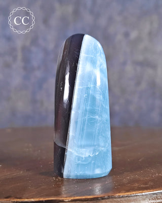 Indian Blue Opal Freeform #2