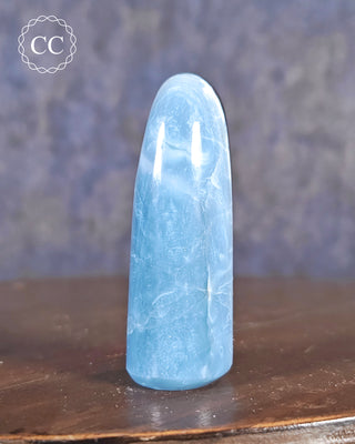 Indian Blue Opal Freeform #2