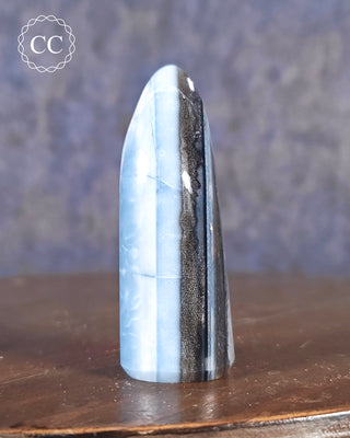 Indian Blue Opal Freeform #3