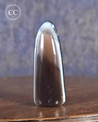 Indian Blue Opal Freeform #4