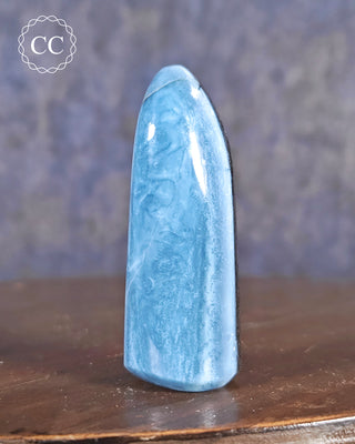 Indian Blue Opal Freeform #4