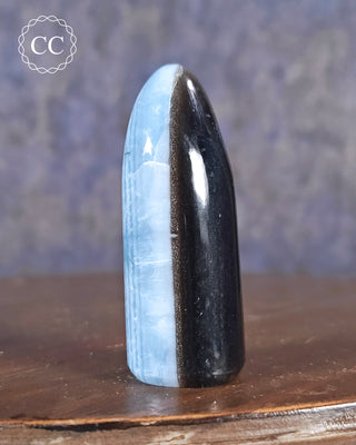 Indian Blue Opal Freeform #5