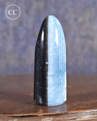 Indian Blue Opal Freeform #5