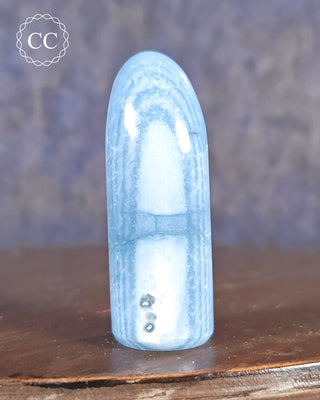 Indian Blue Opal Freeform #5