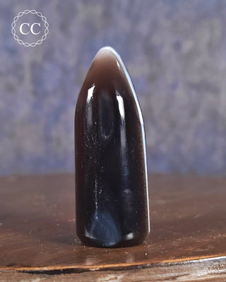 Indian Blue Opal Freeform #1