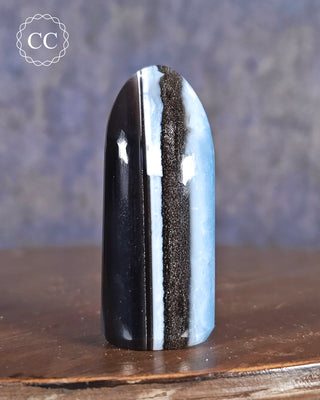 Indian Blue Opal Freeform #1