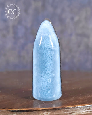 Indian Blue Opal Freeform #1