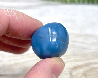 Indian Blue Opal Polished #2