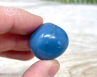 Indian Blue Opal Polished #2
