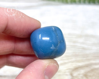 Indian Blue Opal Polished #2