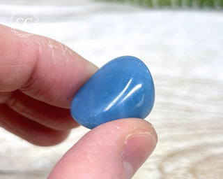 Indian Blue Opal Polished #3