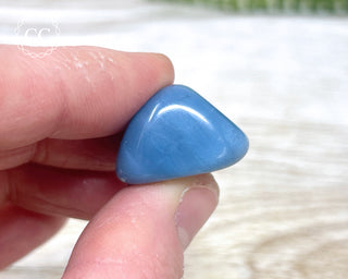 Indian Blue Opal Polished #3