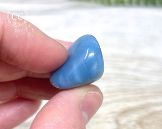 Indian Blue Opal Polished #3