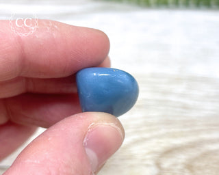 Indian Blue Opal Polished #3