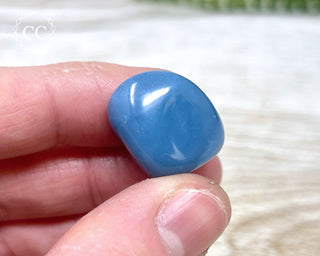 Indian Blue Opal Polished #3