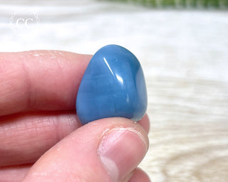 Indian Blue Opal Polished #3