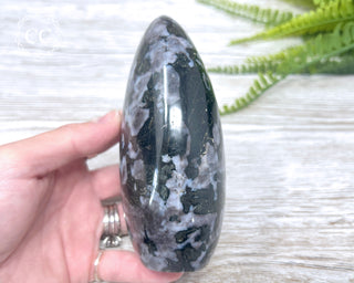 Indigo Gabbro | Mystic Merlinite Freeform #1