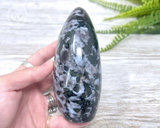 Indigo Gabbro | Mystic Merlinite Freeform #1