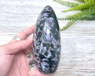 Indigo Gabbro | Mystic Merlinite Freeform #1