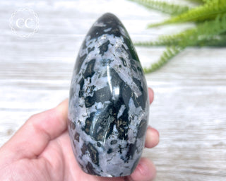 Indigo Gabbro | Mystic Merlinite Freeform #2