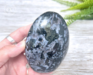 Indigo Gabbro | Mystic Merlinite Freeform #3