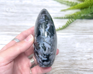 Indigo Gabbro | Mystic Merlinite Freeform #3