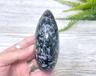 Indigo Gabbro | Mystic Merlinite Freeform #3