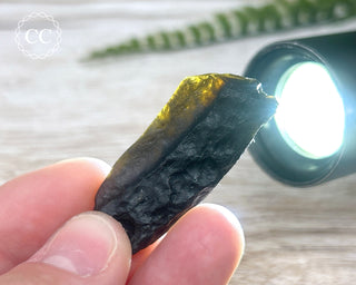 Indochinite Tektite - Vietnam #2