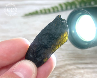Indochinite Tektite - Vietnam #2