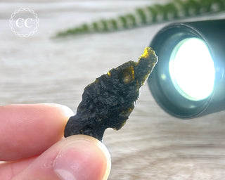 Indochinite Tektite - Vietnam #3