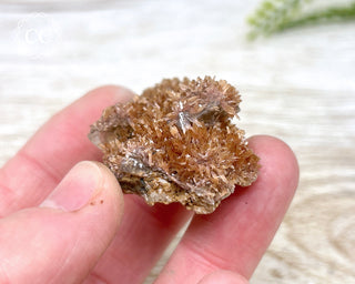 Inesite Specimen #1