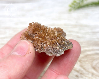 Inesite Specimen #1