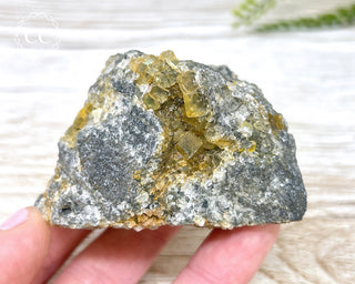Iridescent Fluorite - Nevada #2
