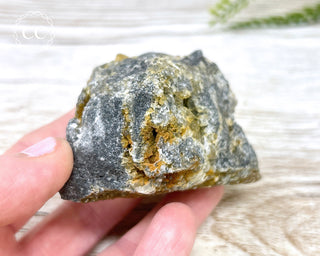 Iridescent Fluorite - Nevada #2