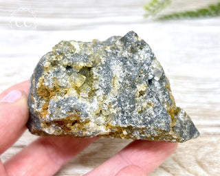 Iridescent Fluorite - Nevada #2