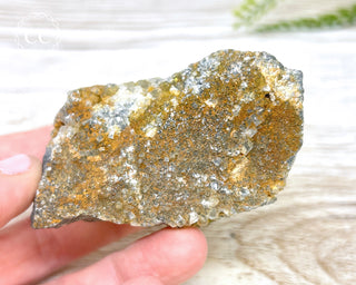 Iridescent Fluorite - Nevada #2