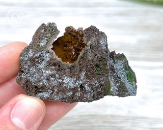 Iridescent Goethite Mexico #9