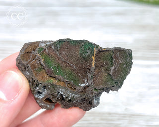 Iridescent Goethite Mexico #9