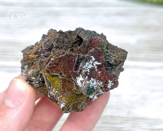 Iridescent Goethite Mexico #12