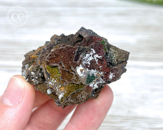 Iridescent Goethite Mexico #12