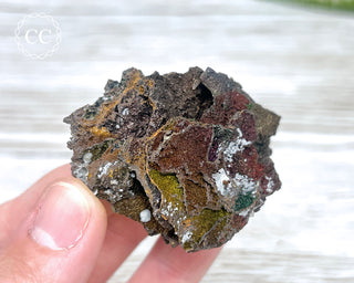 Iridescent Goethite Mexico #12