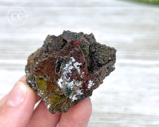 Iridescent Goethite Mexico #12