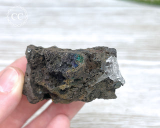 Iridescent Goethite Mexico #7