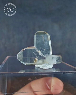 Japan Law Twin Quartz - Namibia #1