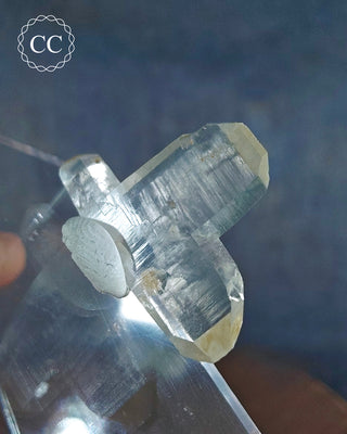 Japan Law Twin Quartz - Namibia #1