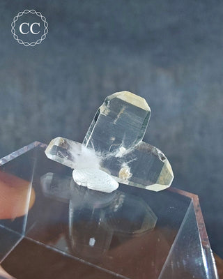 Japan Law Twin Quartz - Namibia #1