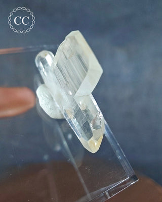 Japan Law Twin Quartz - Namibia #1