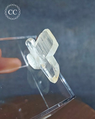 Japan Law Twin Quartz - Namibia #1
