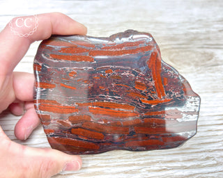 Jaspilite Slice #1