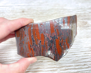 Jaspilite Slice #2